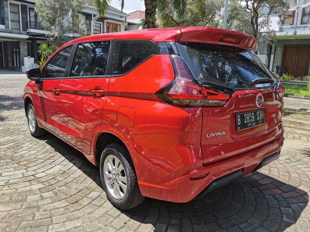 2019 Nissan Livina 2019 Nissan Livina