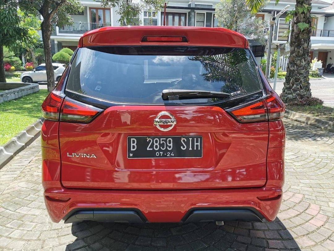 2019 Nissan Livina 2019 Nissan Livina