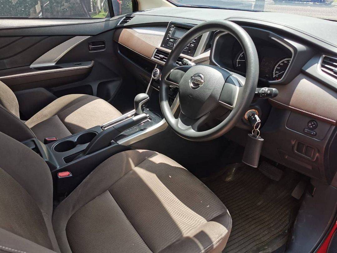 2019 Nissan Livina 2019 Nissan Livina