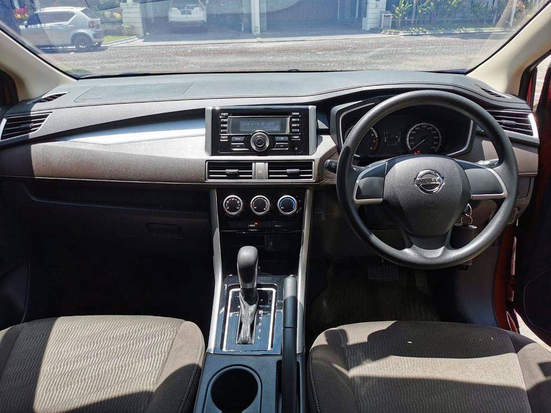 2019 Nissan Livina 2019 Nissan Livina