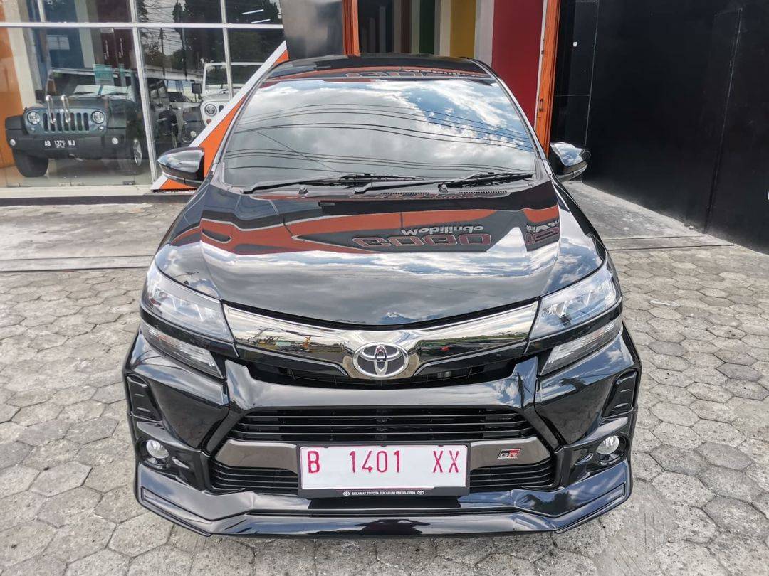 2021 Toyota Avanza Bekas 2021 Toyota Avanza Bekas