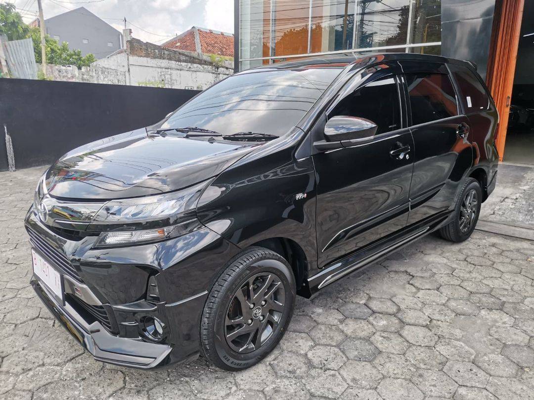 2021 Toyota Avanza 2021 Toyota Avanza