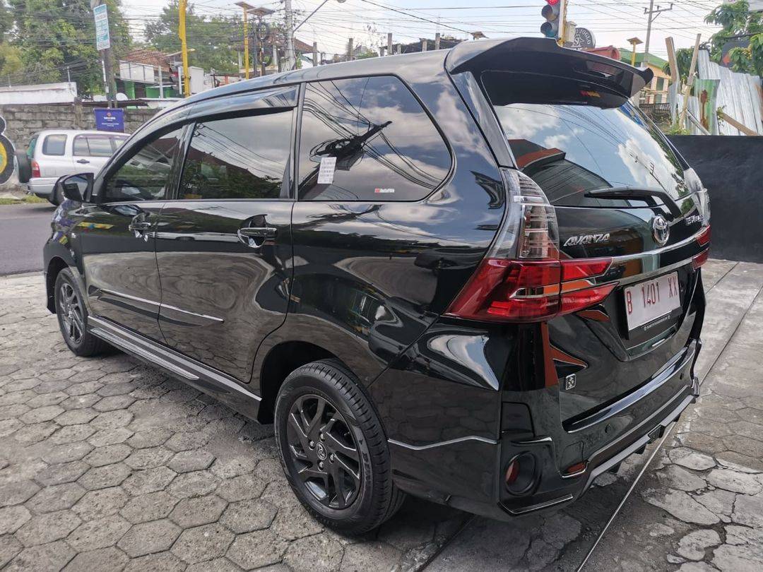 2021 Toyota Avanza 2021 Toyota Avanza