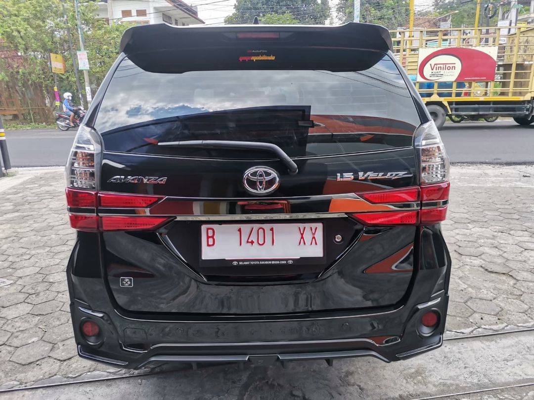 2021 Toyota Avanza 2021 Toyota Avanza