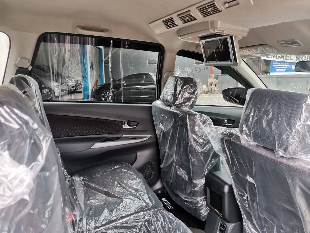 2021 Toyota Avanza 2021 Toyota Avanza