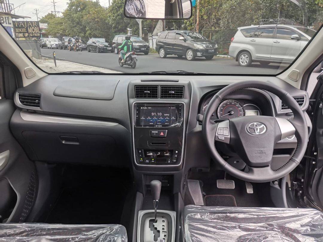 2021 Toyota Avanza 2021 Toyota Avanza