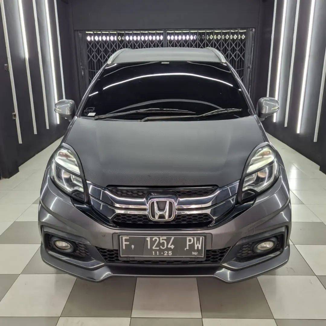 2015 Honda Mobilio 2015 Honda Mobilio