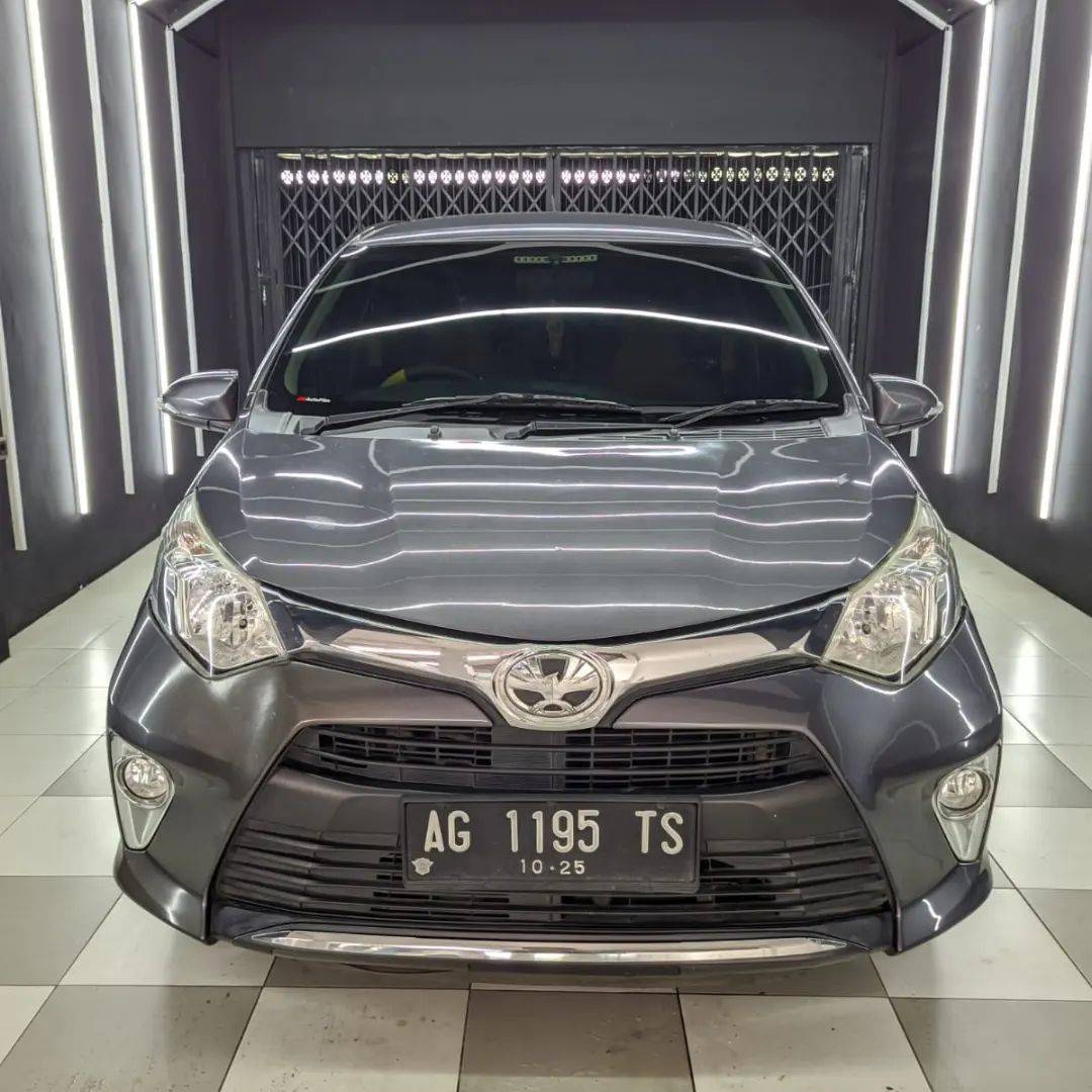 2016 Toyota Calya Bekas 2016 Toyota Calya Bekas