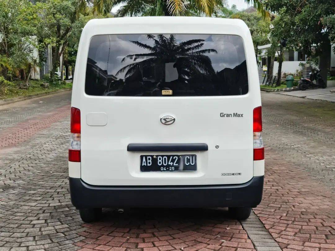 2015 Daihatsu Gran Max 2015 Daihatsu Gran Max