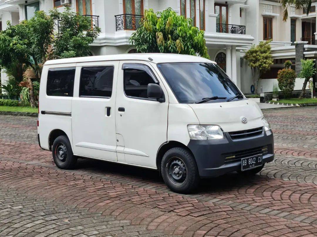 2015 Daihatsu Gran Max 2015 Daihatsu Gran Max