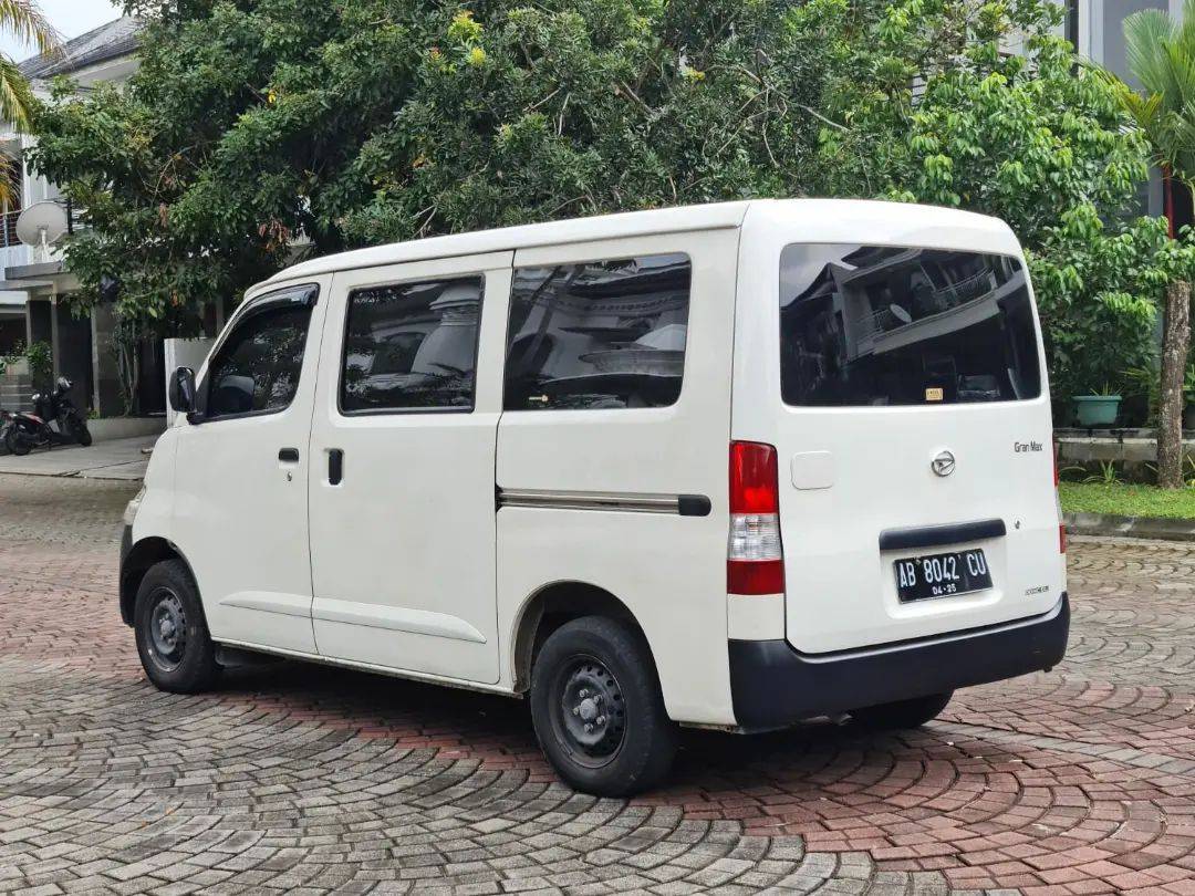 2015 Daihatsu Gran Max 2015 Daihatsu Gran Max