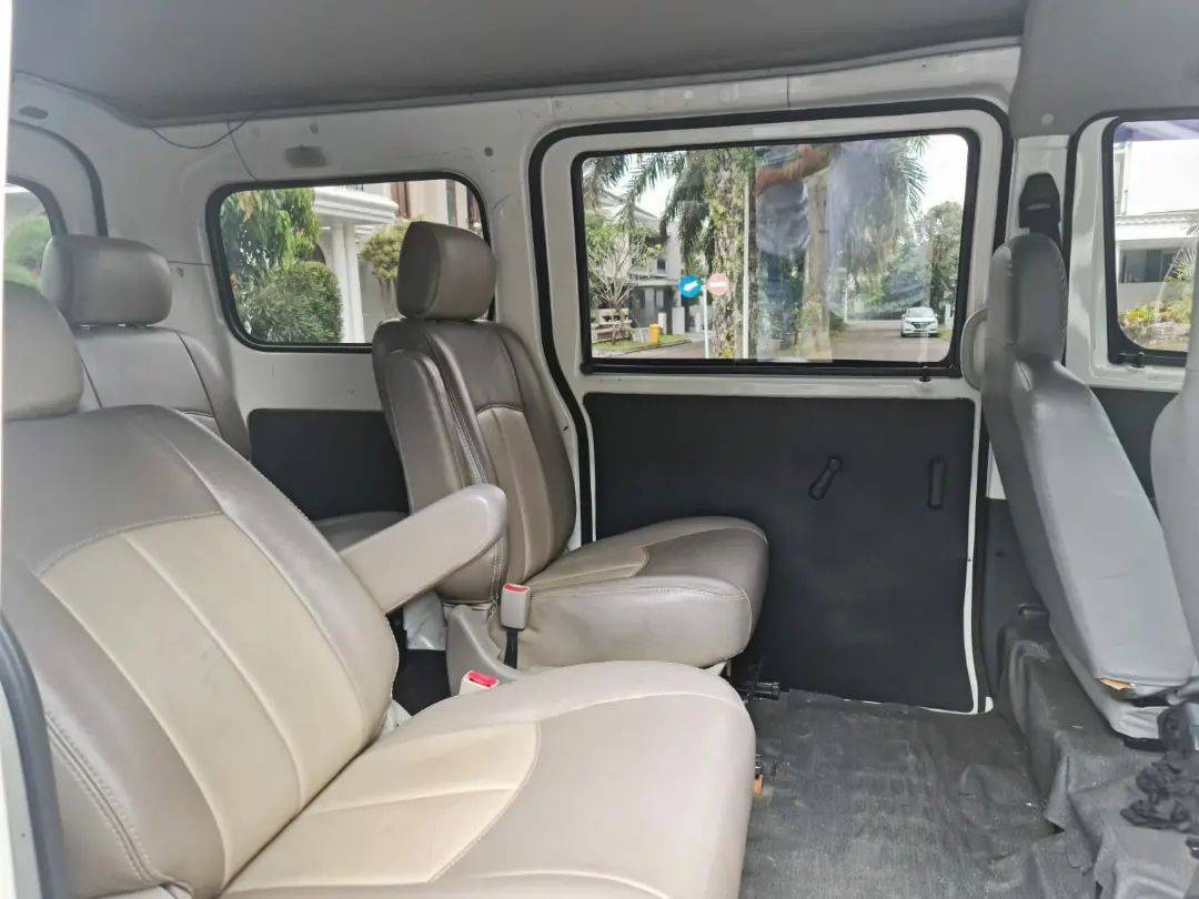 2015 Daihatsu Gran Max 2015 Daihatsu Gran Max