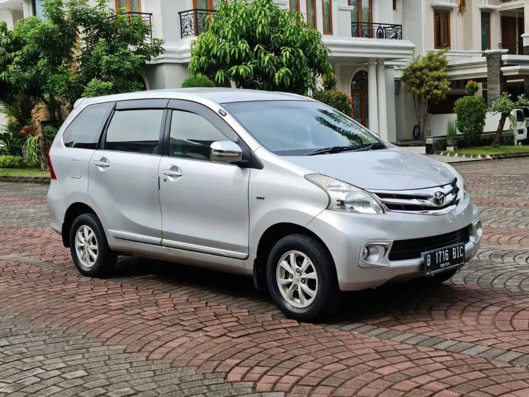 2014 Toyota Avanza 2014 Toyota Avanza