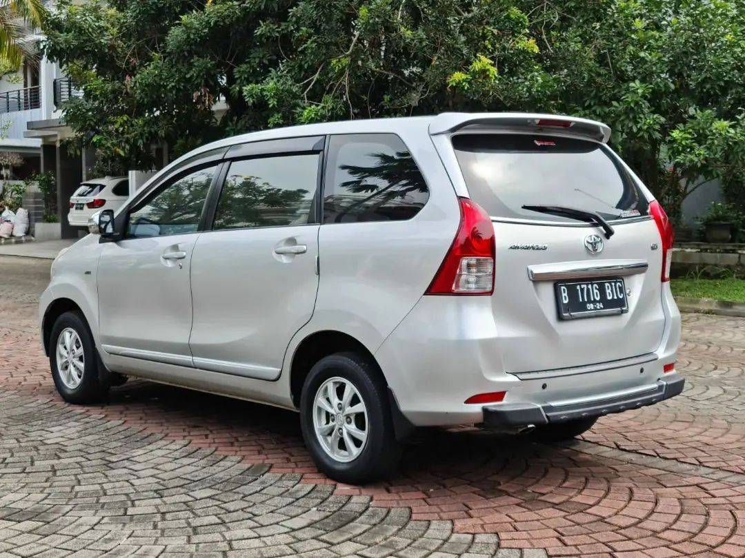 2014 Toyota Avanza 2014 Toyota Avanza
