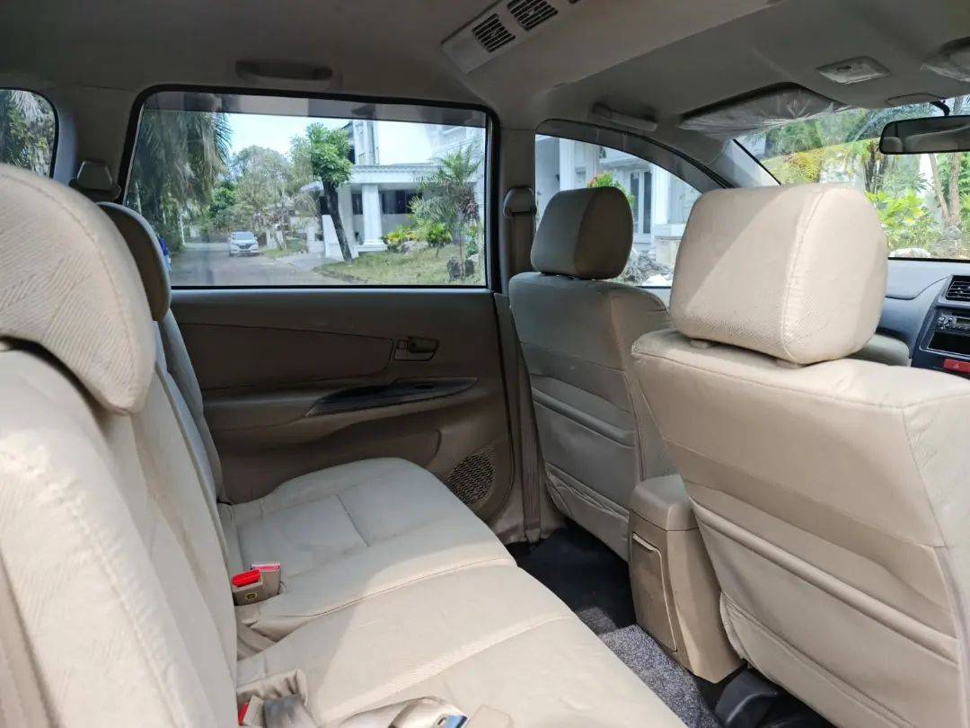 2014 Toyota Avanza 2014 Toyota Avanza