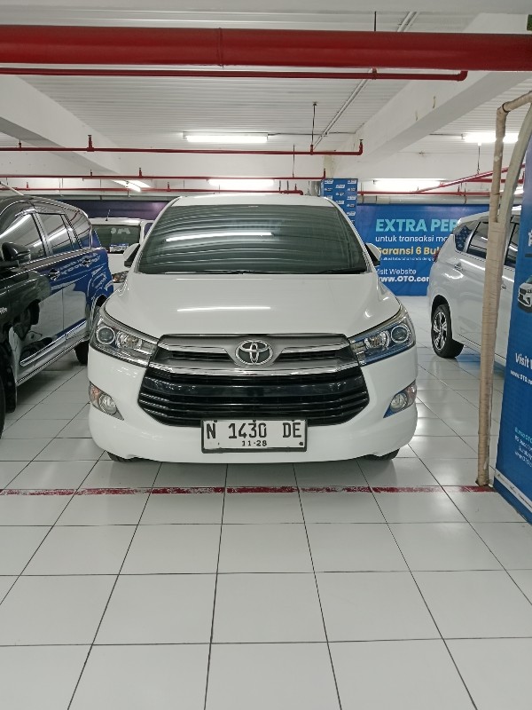 2018 Toyota Innova
