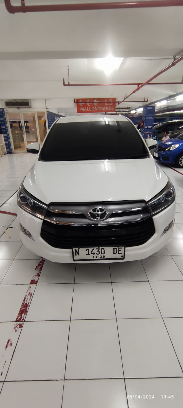 2018 Toyota Innova 2018 Toyota Innova