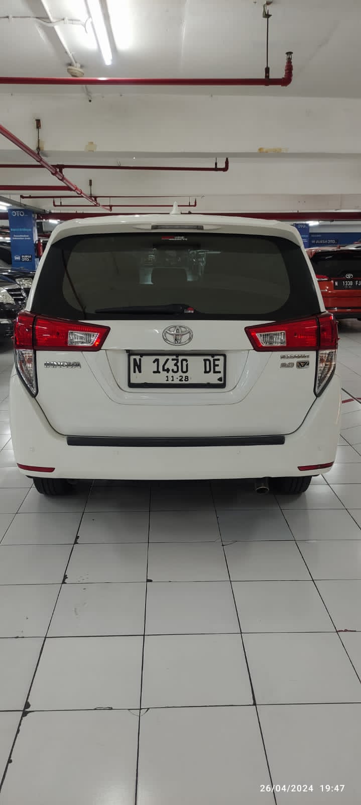 2018 Toyota Innova 2018 Toyota Innova