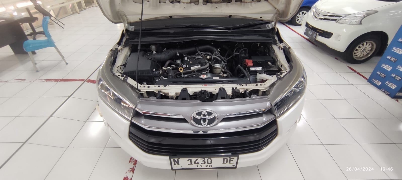 2018 Toyota Innova 2018 Toyota Innova