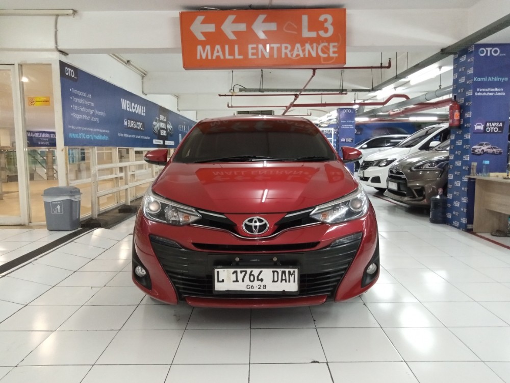 2018 Toyota Vios