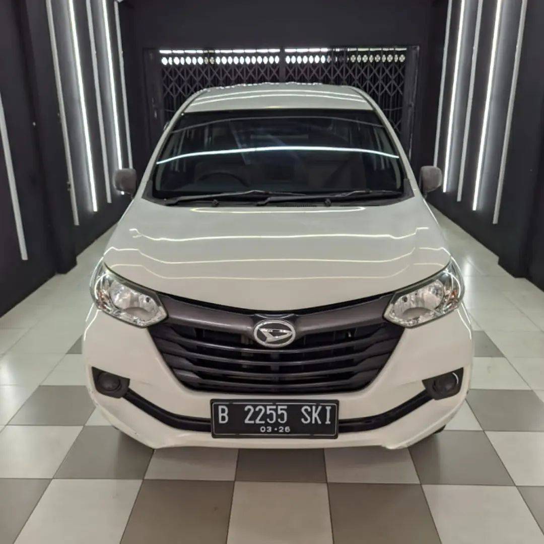 Second Hand 2016 Daihatsu Xenia Second Hand 2016 Daihatsu Xenia