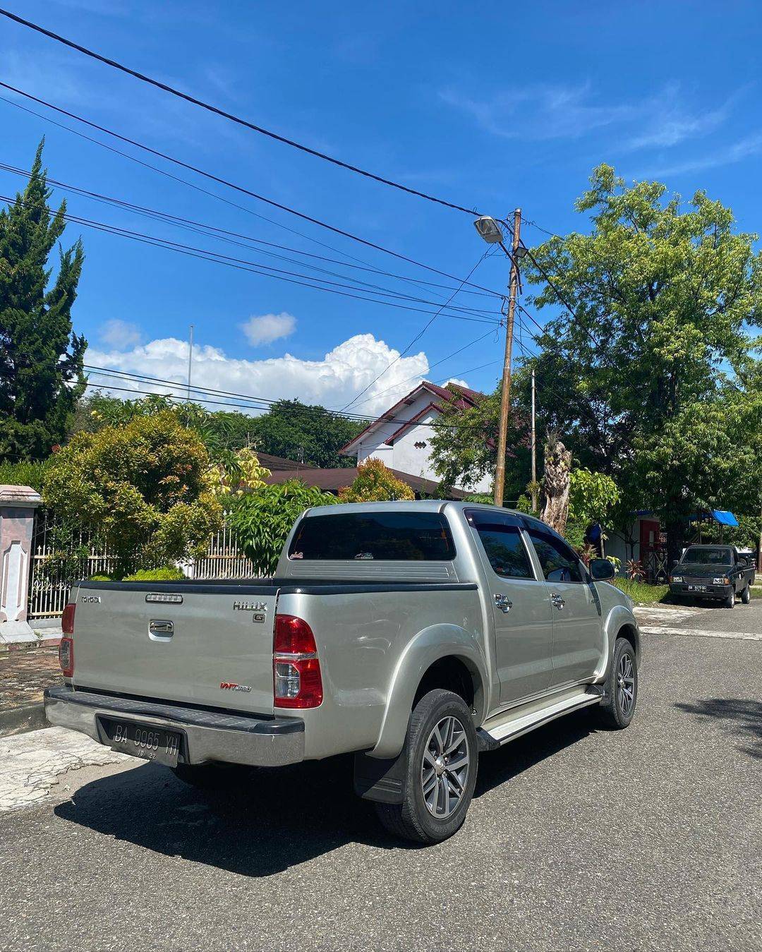 2012 Toyota Hilux 2012 Toyota Hilux