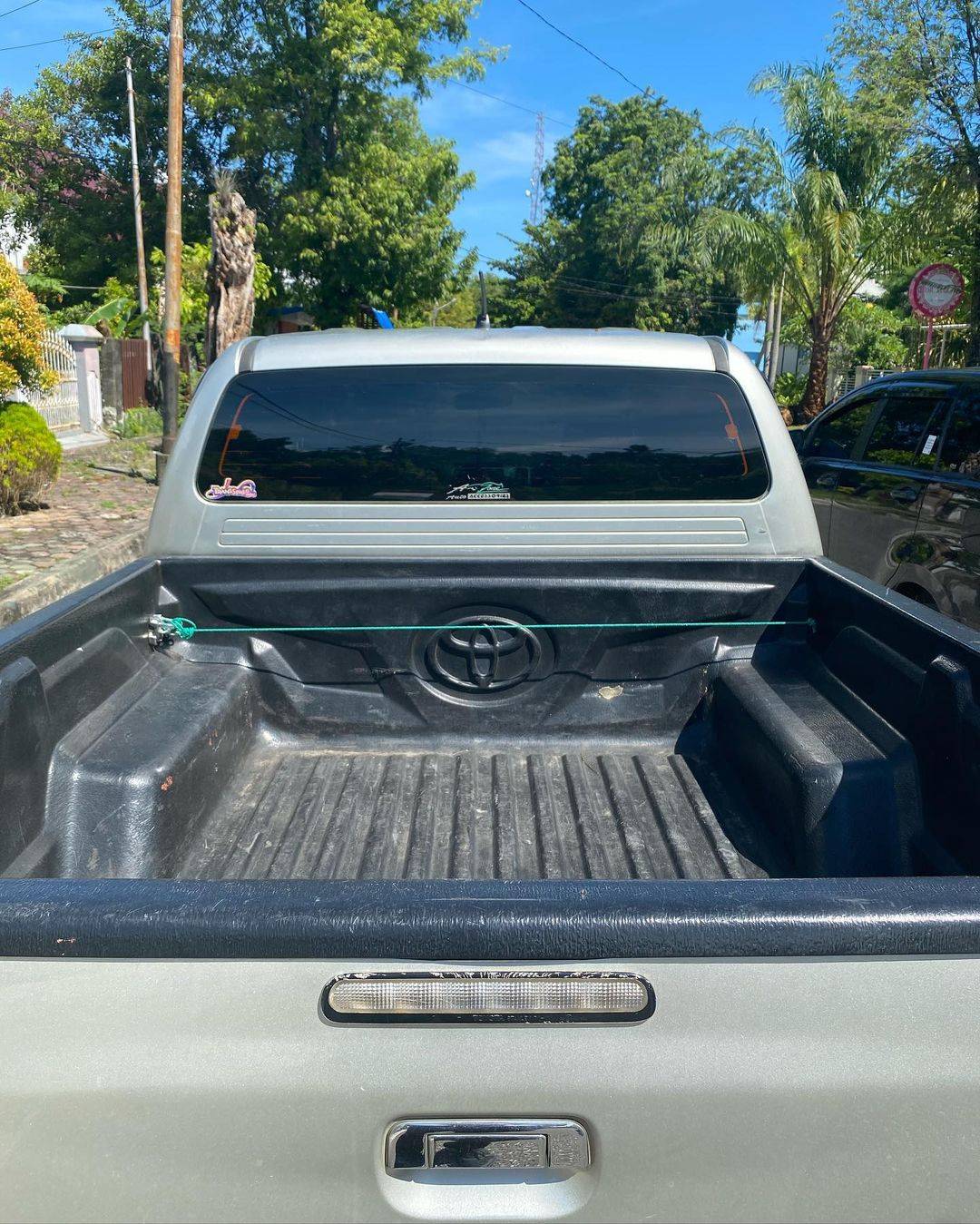 2012 Toyota Hilux 2012 Toyota Hilux