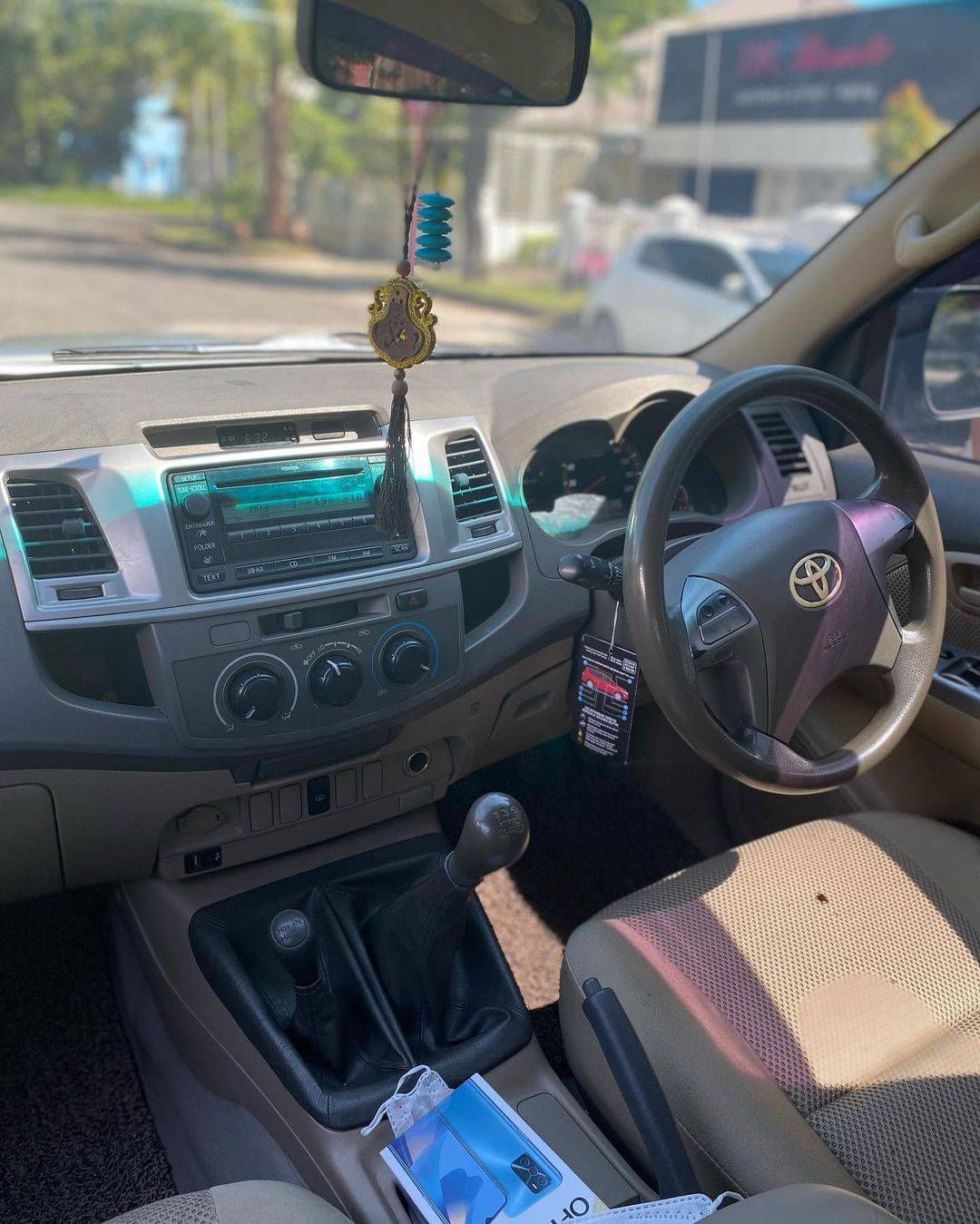 2012 Toyota Hilux 2012 Toyota Hilux