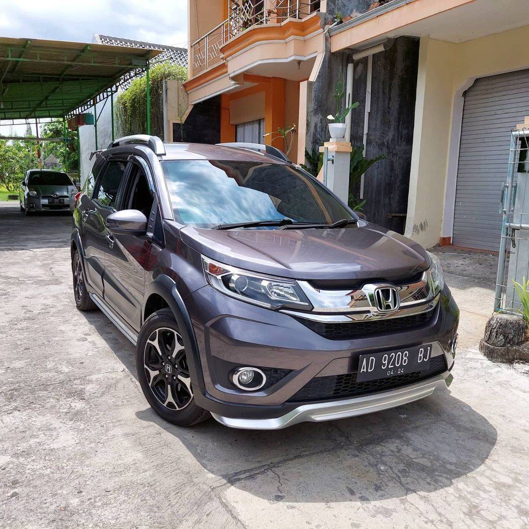 2018 Honda BRV 2018 Honda BRV