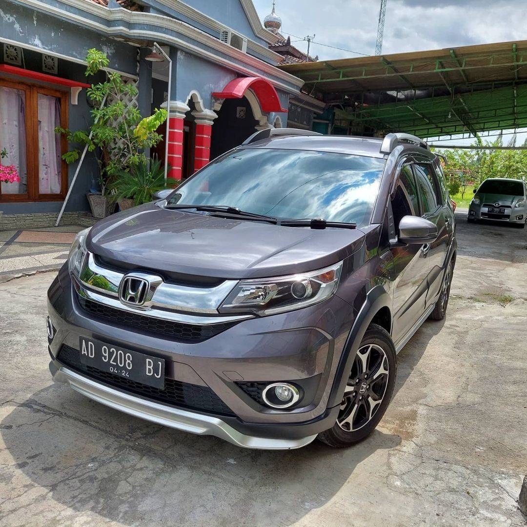 2018 Honda BRV 2018 Honda BRV