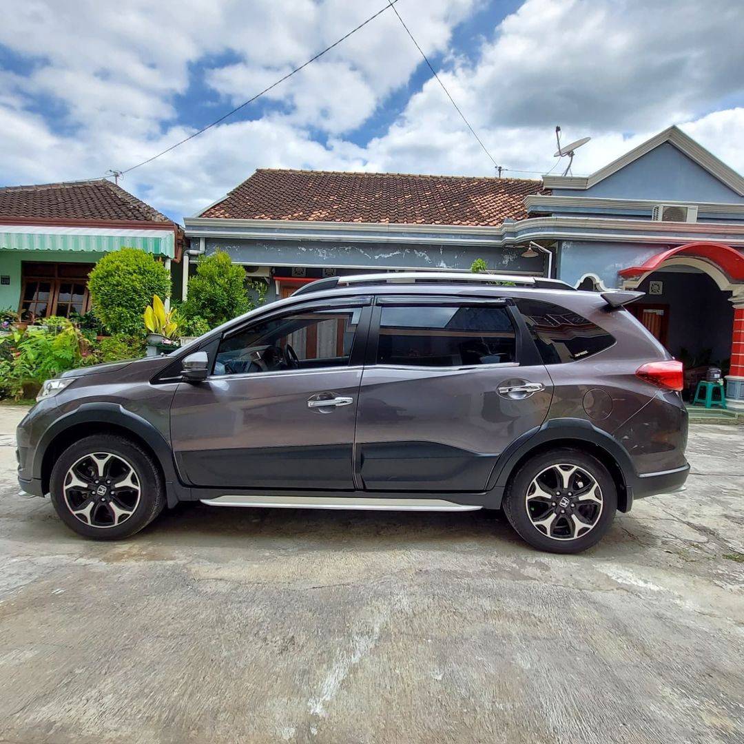 2018 Honda BRV 2018 Honda BRV