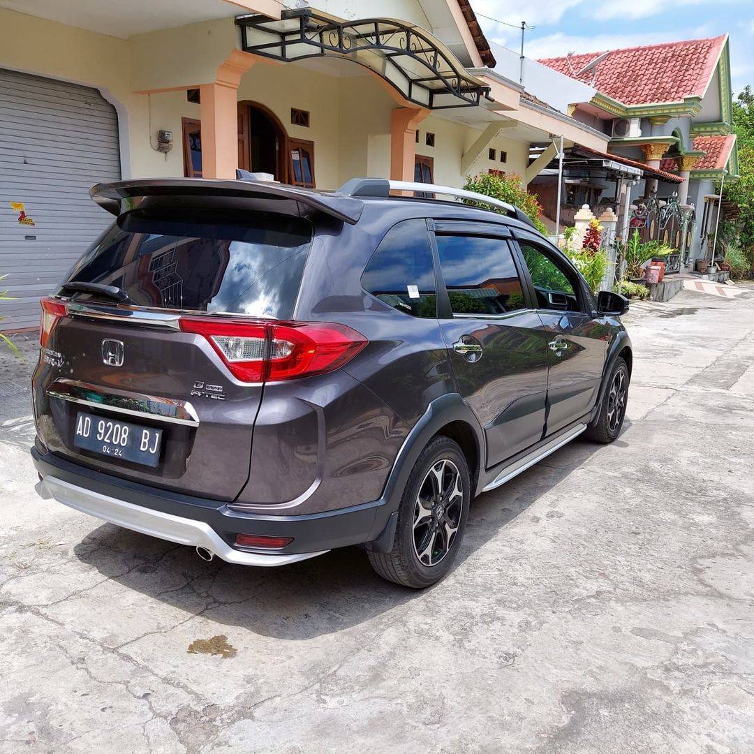 2018 Honda BRV 2018 Honda BRV