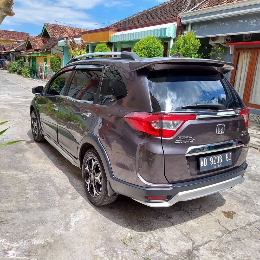 2018 Honda BRV 2018 Honda BRV