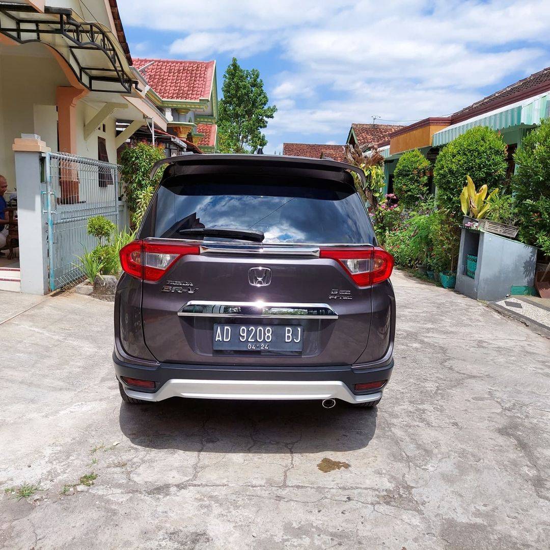 2018 Honda BRV 2018 Honda BRV