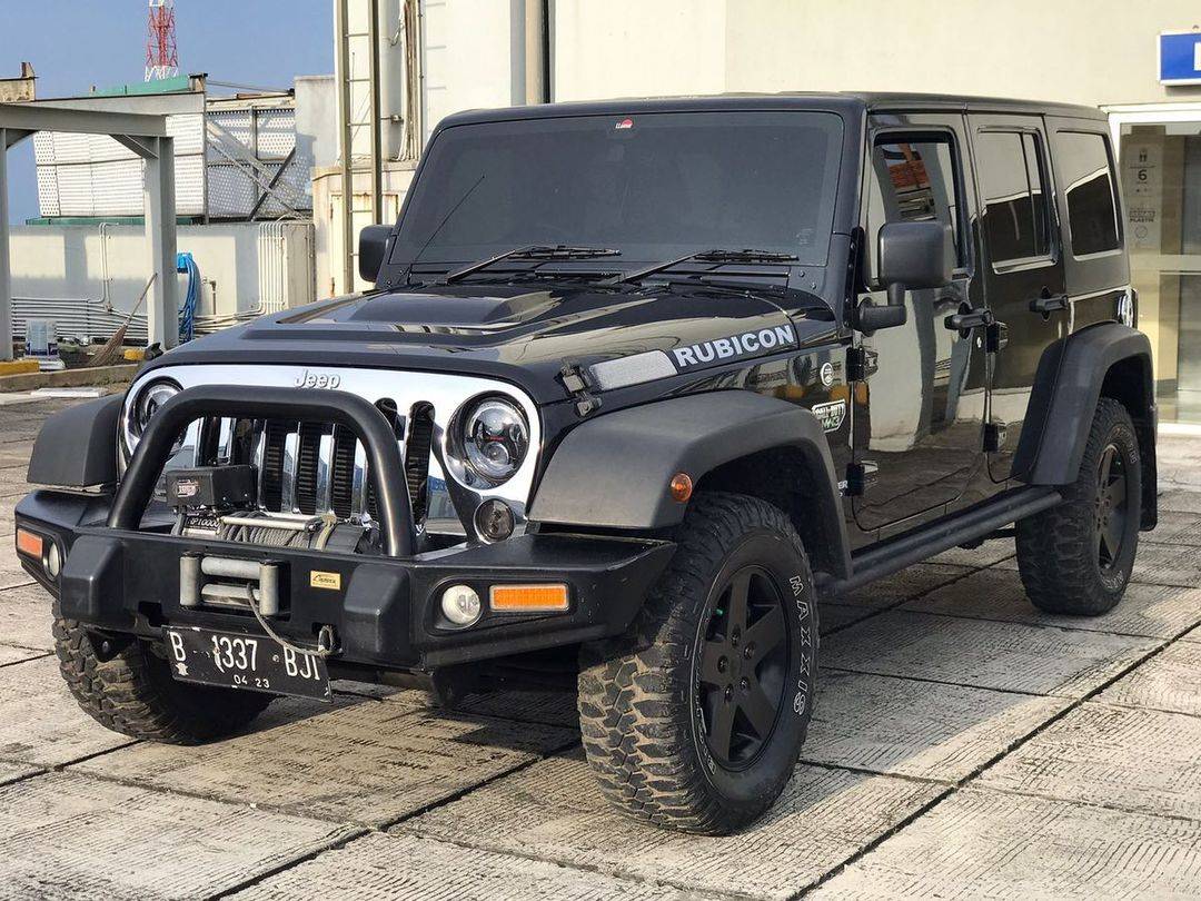 2012 Jeep Wrangler 2012 Jeep Wrangler