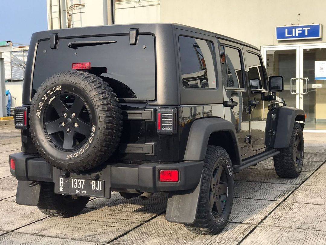 2012 Jeep Wrangler 2012 Jeep Wrangler