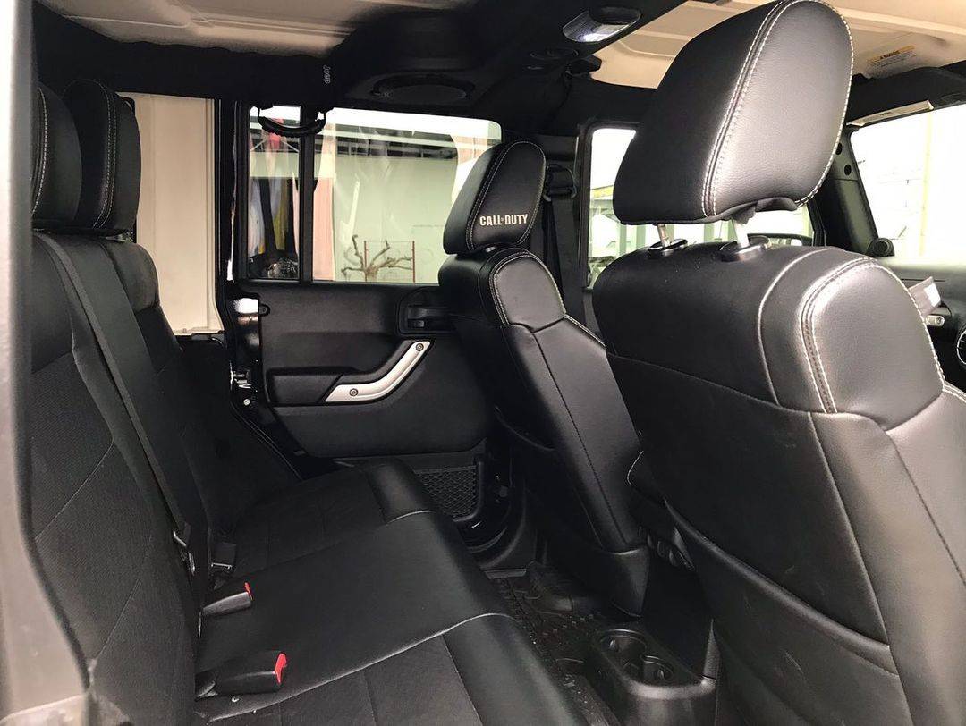 2012 Jeep Wrangler 2012 Jeep Wrangler