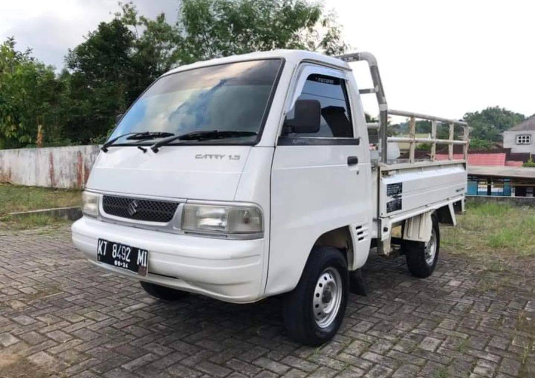 2014 Suzuki Carry 2014 Suzuki Carry