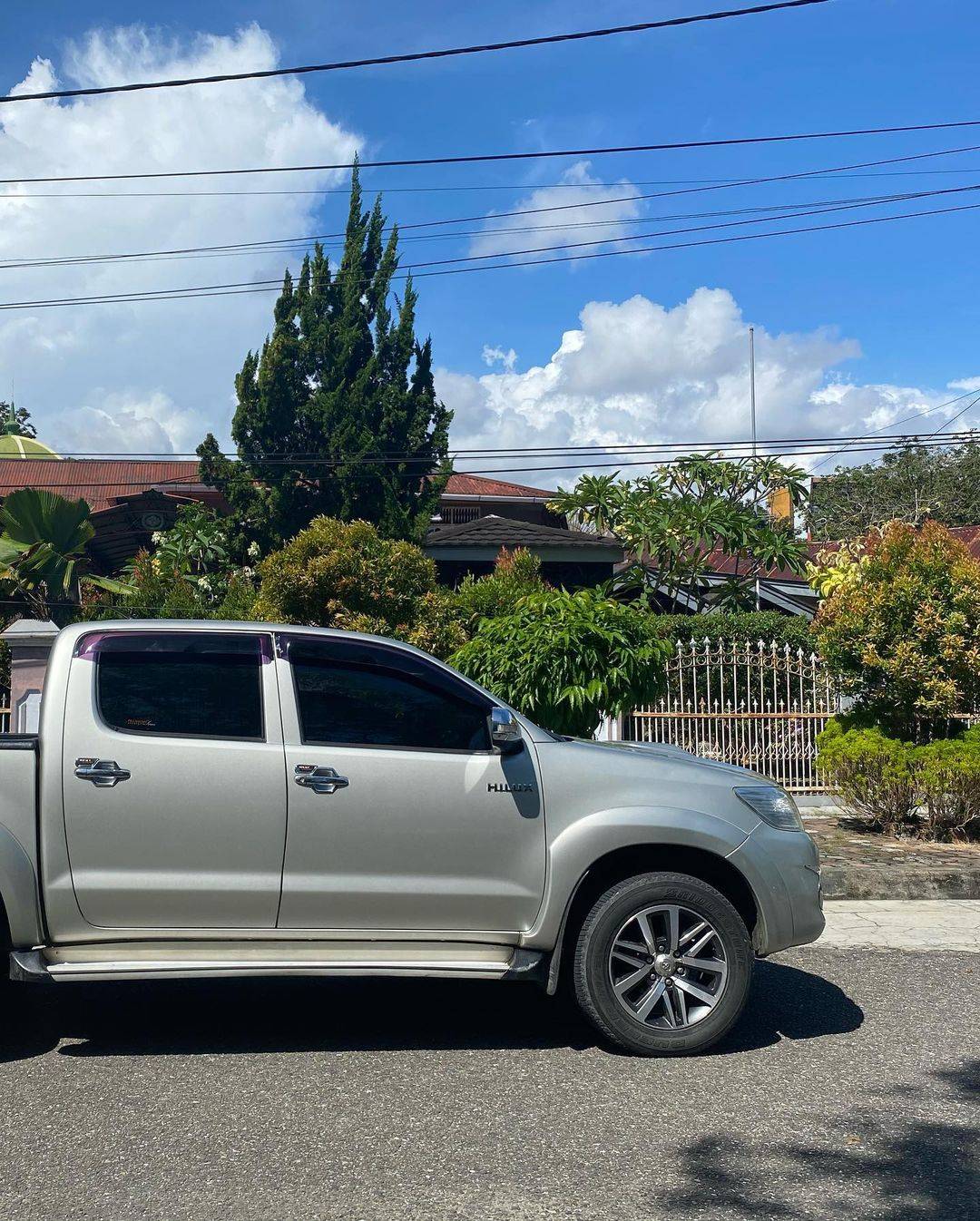 2012 Toyota Hilux 2012 Toyota Hilux