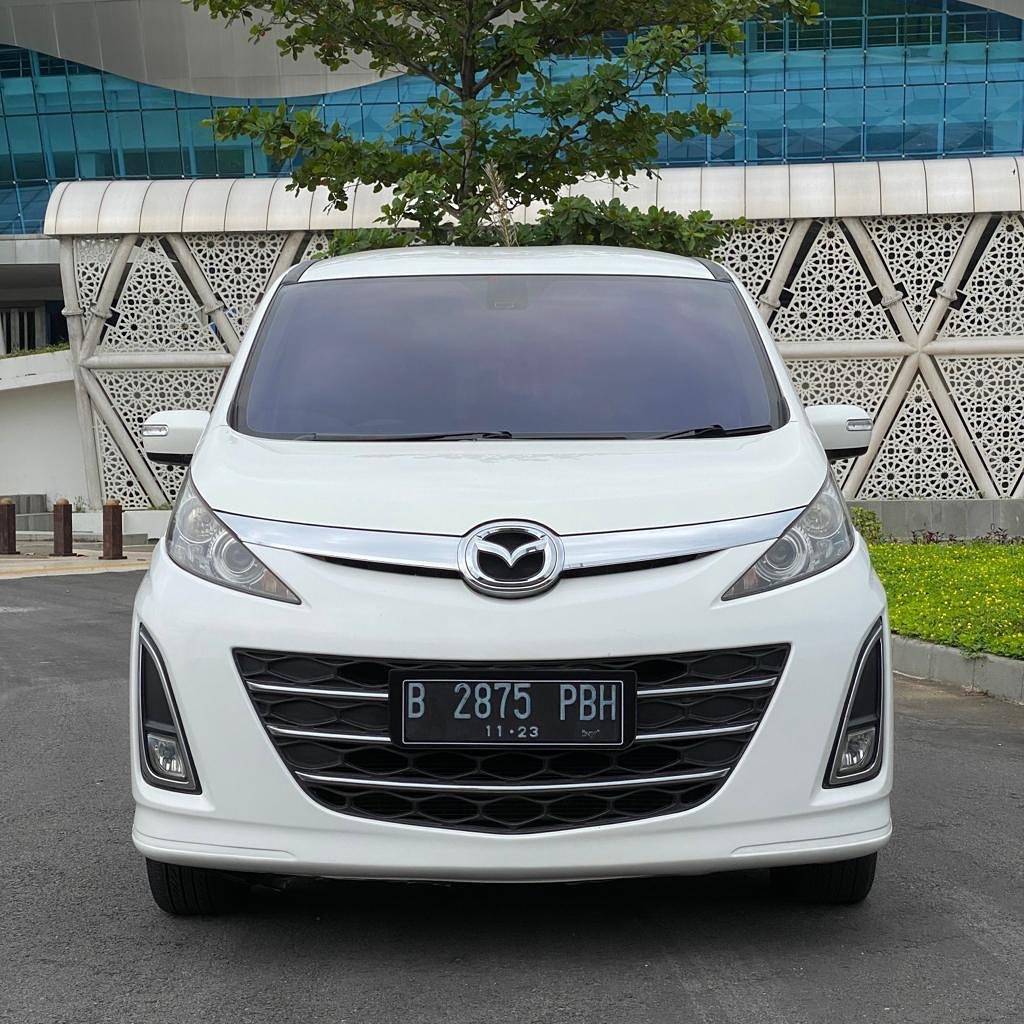 2013 Mazda Biante Bekas 2013 Mazda Biante Bekas