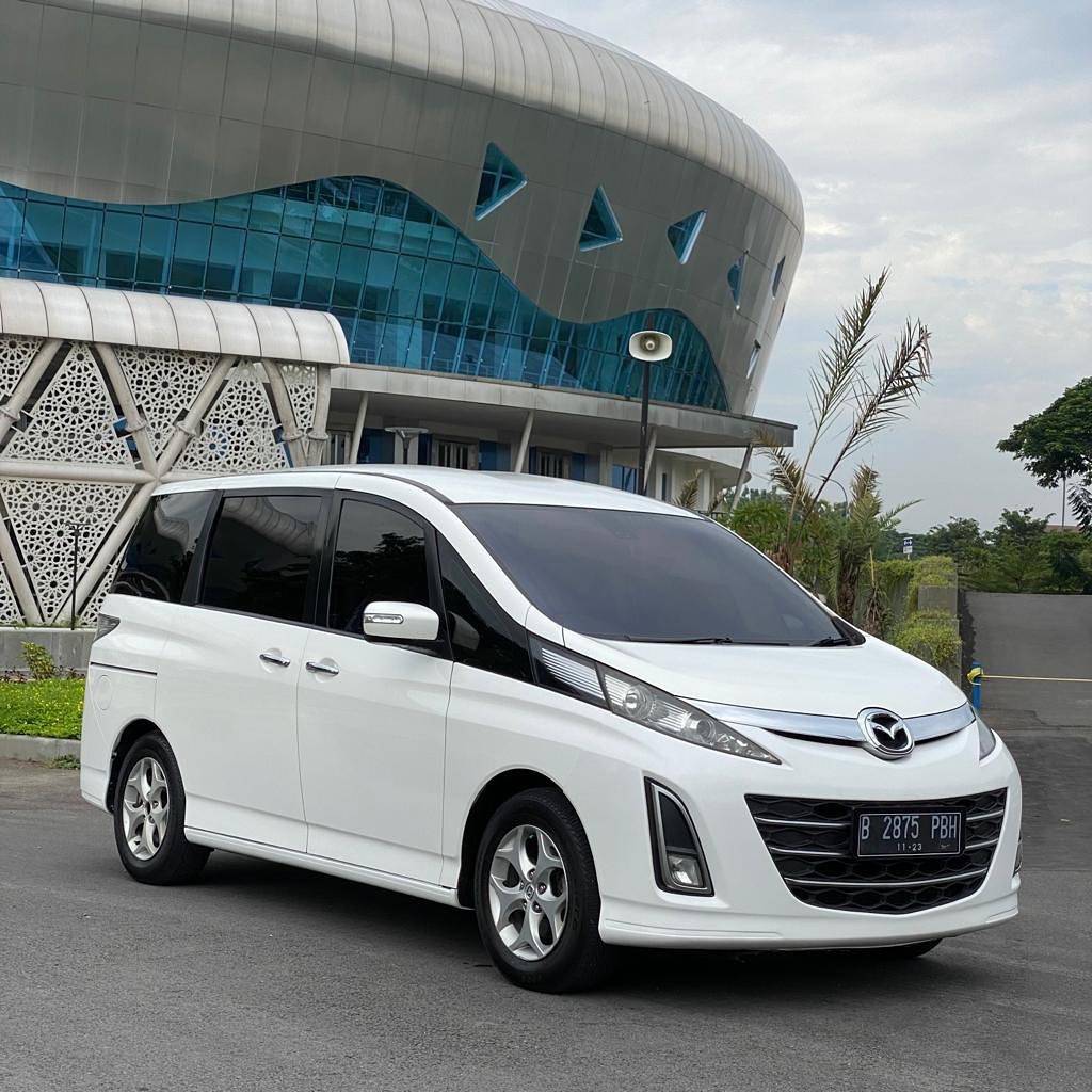 2013 Mazda Biante 2013 Mazda Biante