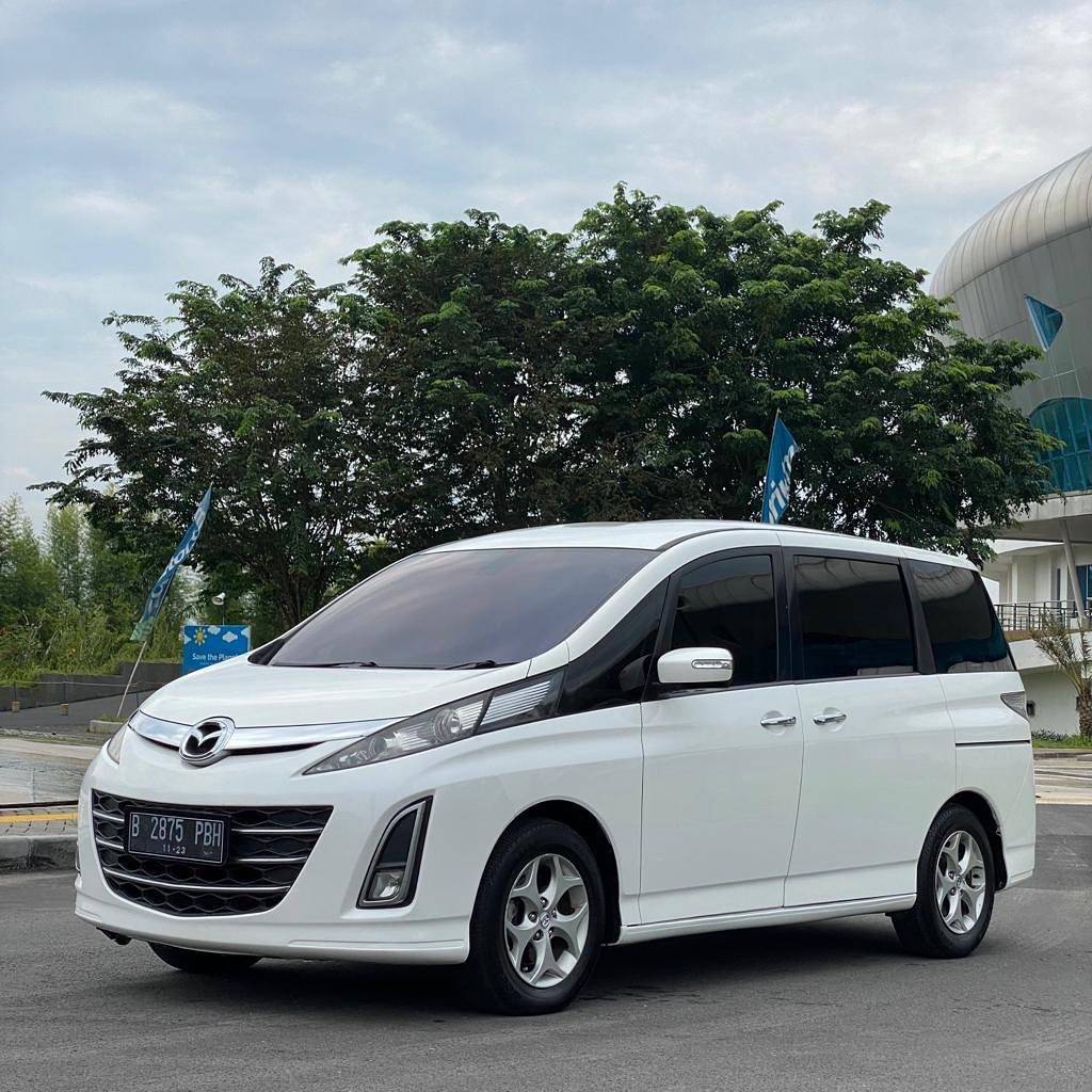 2013 Mazda Biante 2013 Mazda Biante