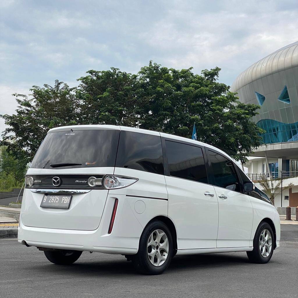 2013 Mazda Biante 2013 Mazda Biante