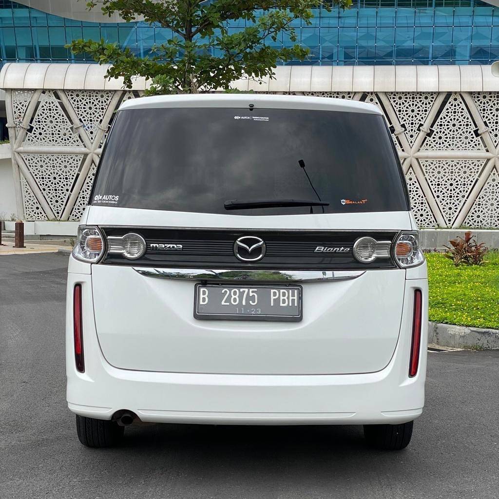 2013 Mazda Biante 2013 Mazda Biante