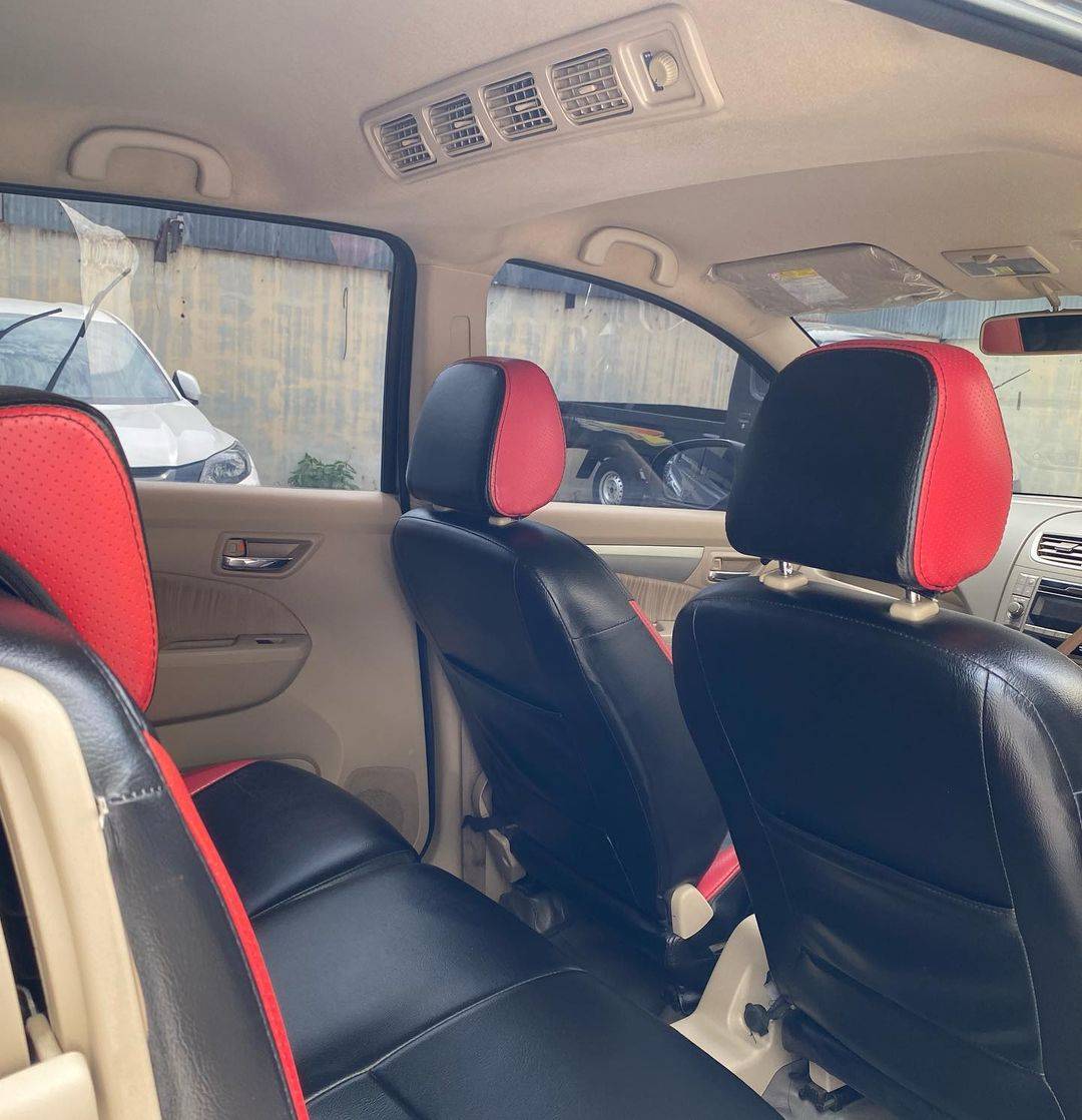 2017 Suzuki Ertiga 2017 Suzuki Ertiga