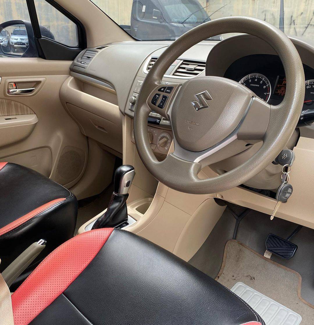 2017 Suzuki Ertiga 2017 Suzuki Ertiga