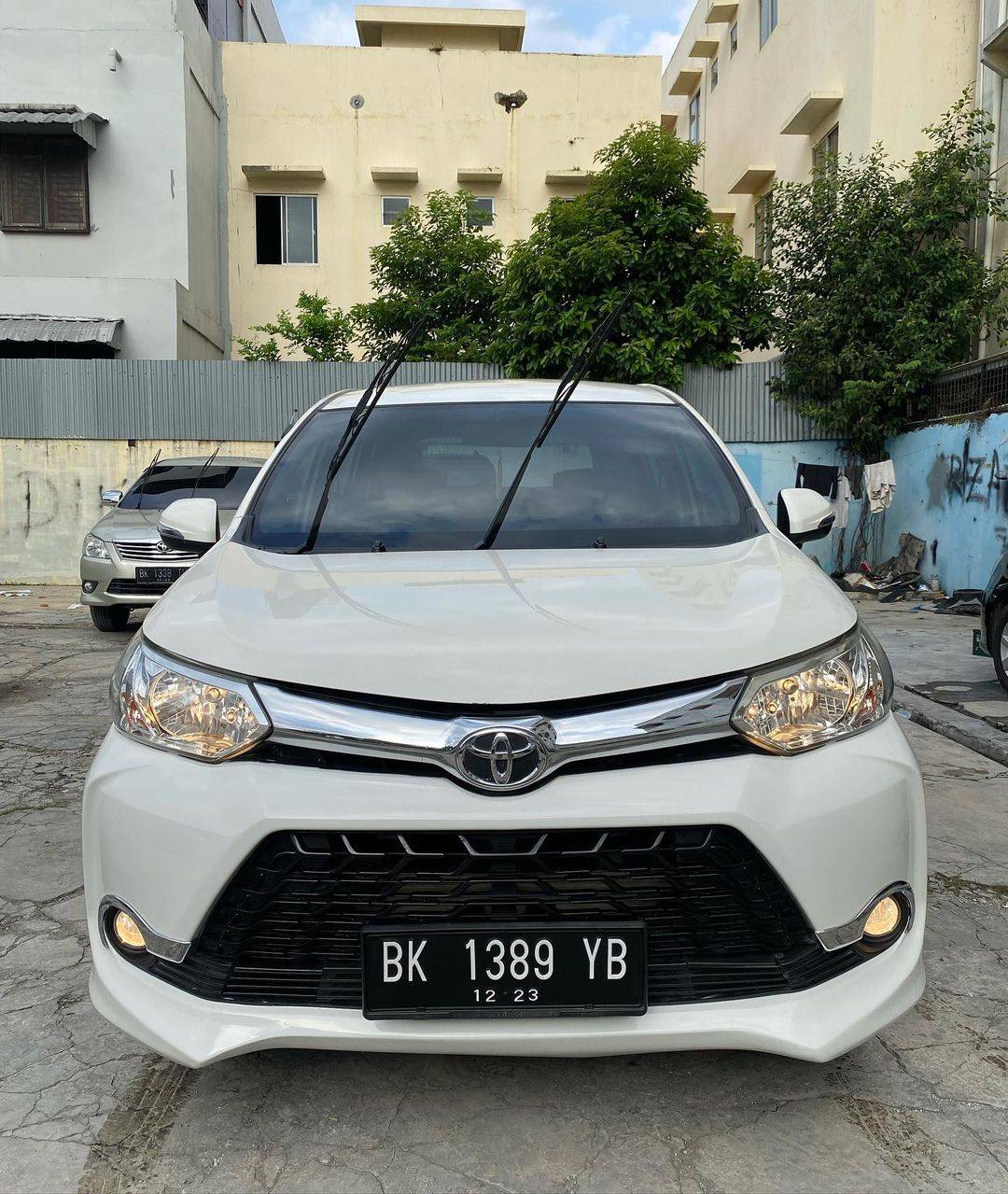 2018 Toyota Avanza Bekas 2018 Toyota Avanza Bekas