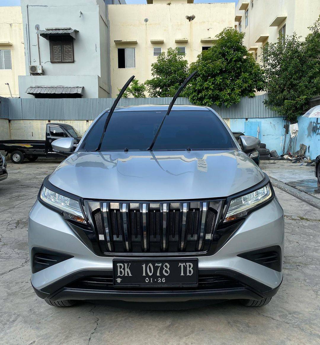 2020 Daihatsu Terios Bekas 2020 Daihatsu Terios Bekas