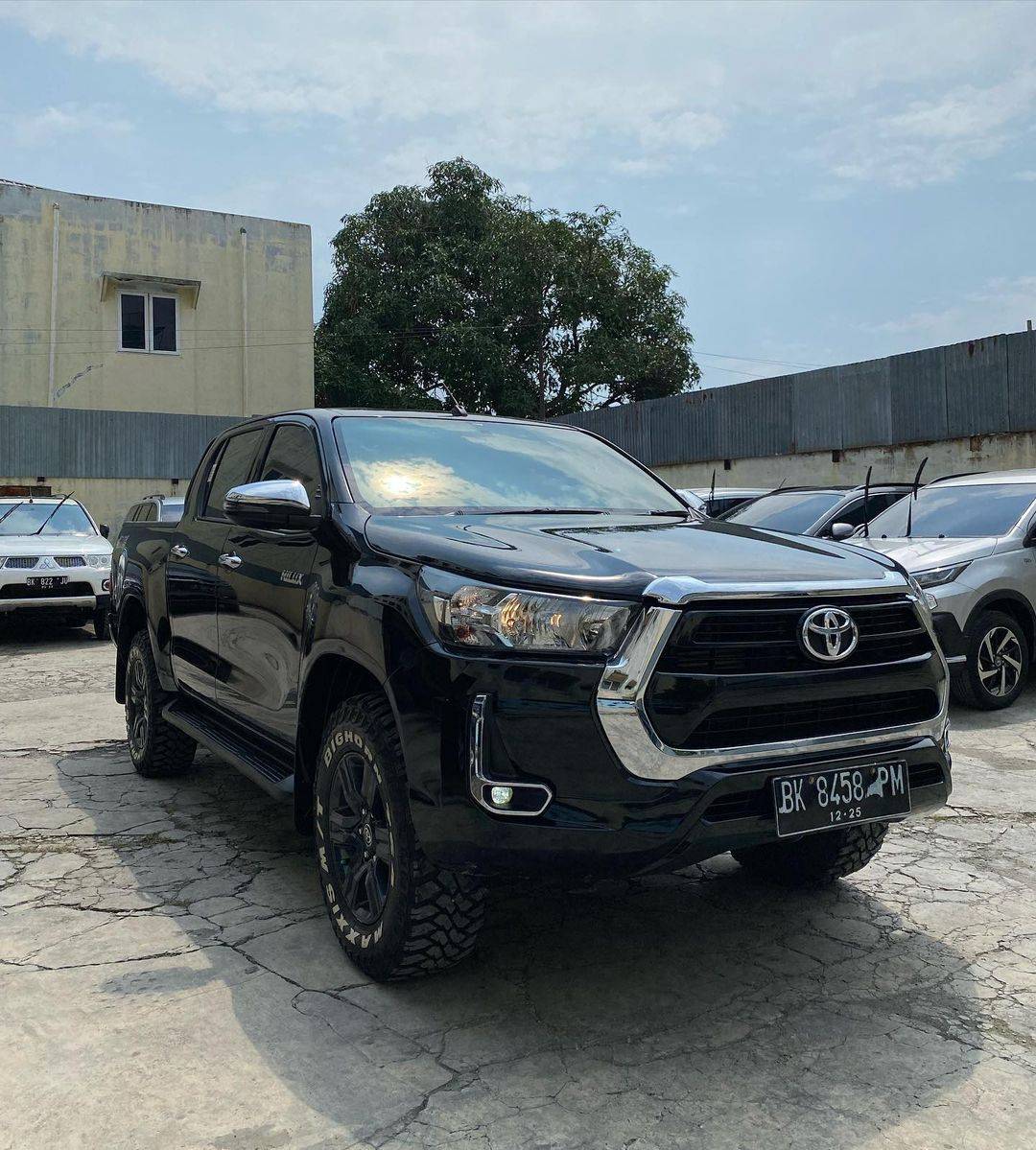 2020 Toyota Hilux 2020 Toyota Hilux