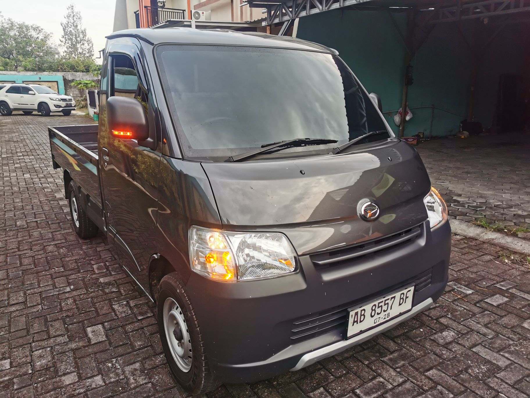 Second Hand 2023 Daihatsu Gran Max PU Second Hand 2023 Daihatsu Gran Max PU